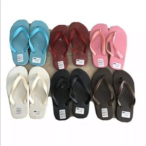 Kids Rubber Flip Flops